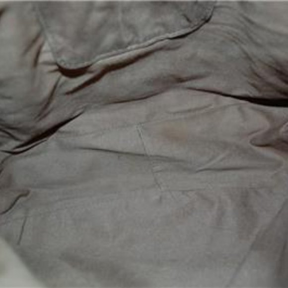 Auth Chloe Marcie Medium Shoulder Bag Leather Red - Picture 14 of 15